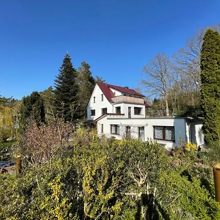 Ferienwohnungen Schramm & Rolinski Lietzow Exterior foto