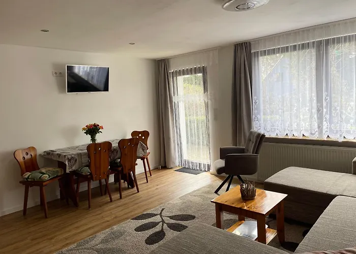 Ferienwohnungen Schramm & Rolinski