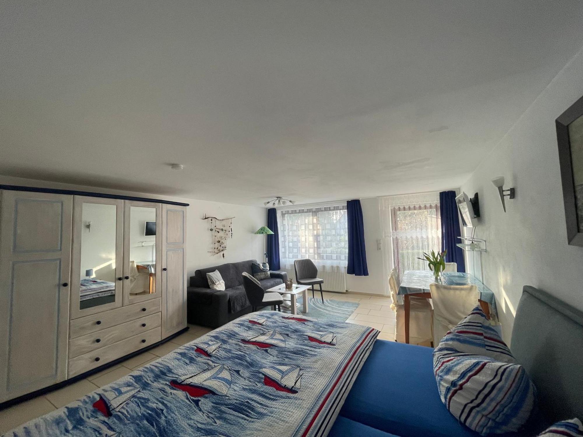 Schramm & Rolinski Appartement Lietzow